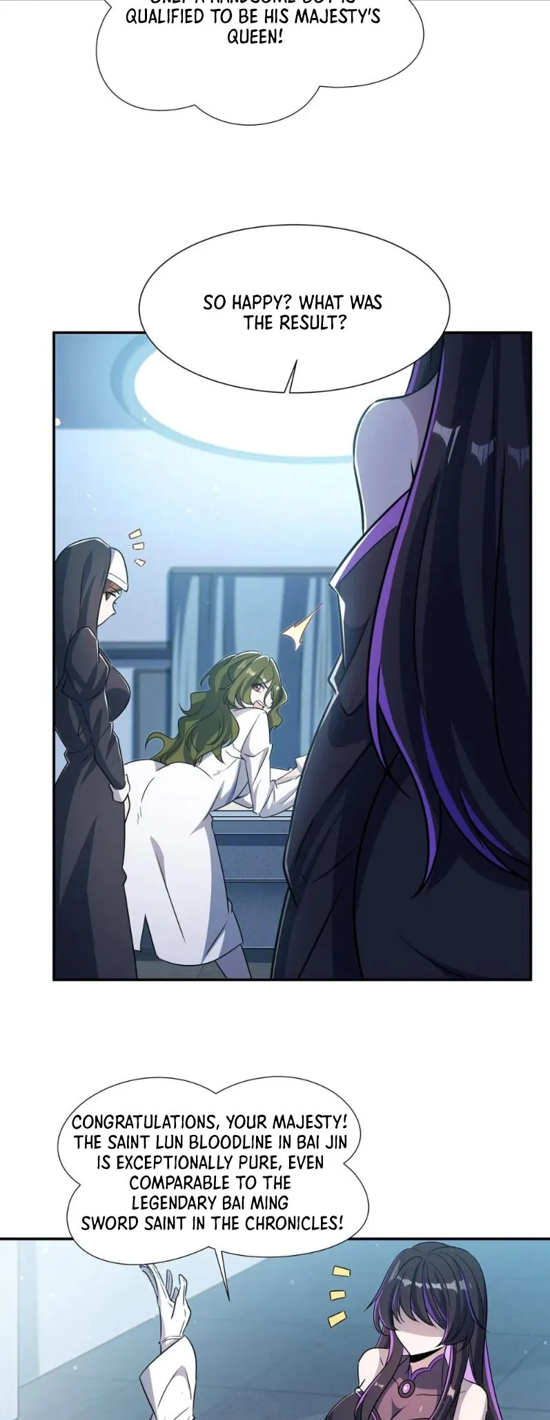 Vampires and Knight Chapter 303 Online - página 27