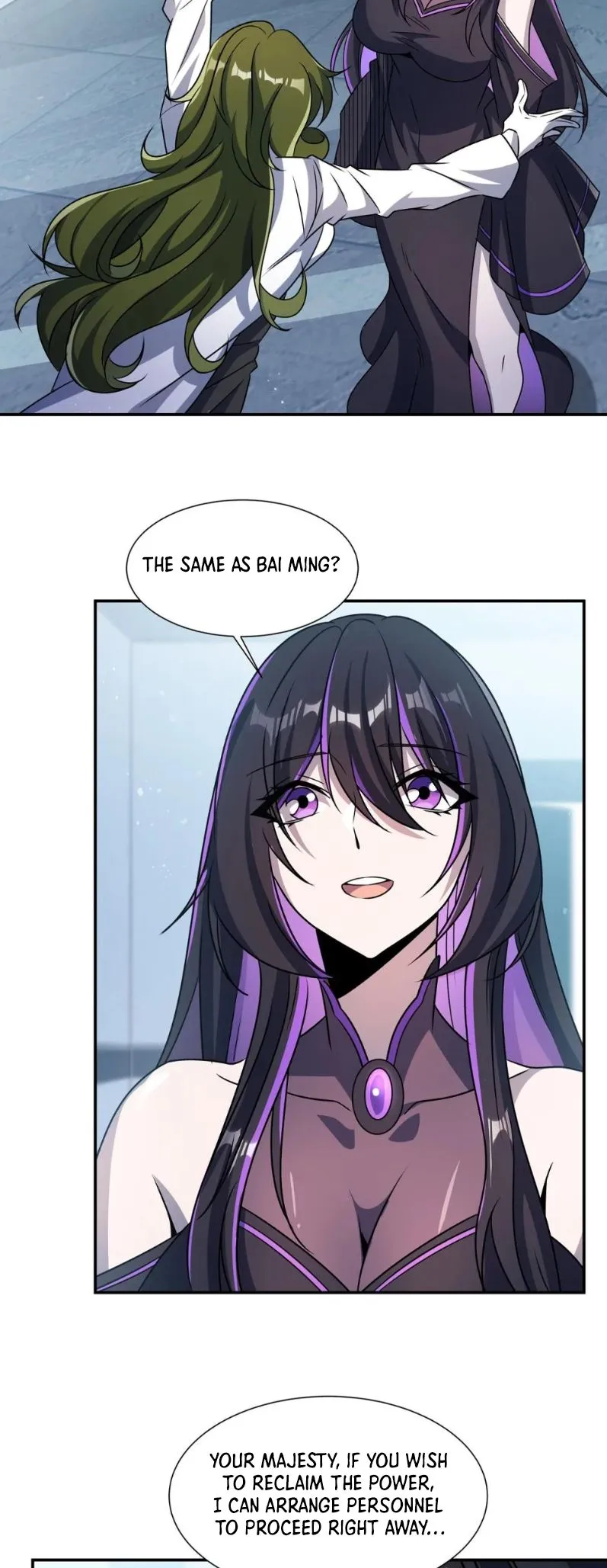 Vampires and Knight Chapter 303 Online - página 28