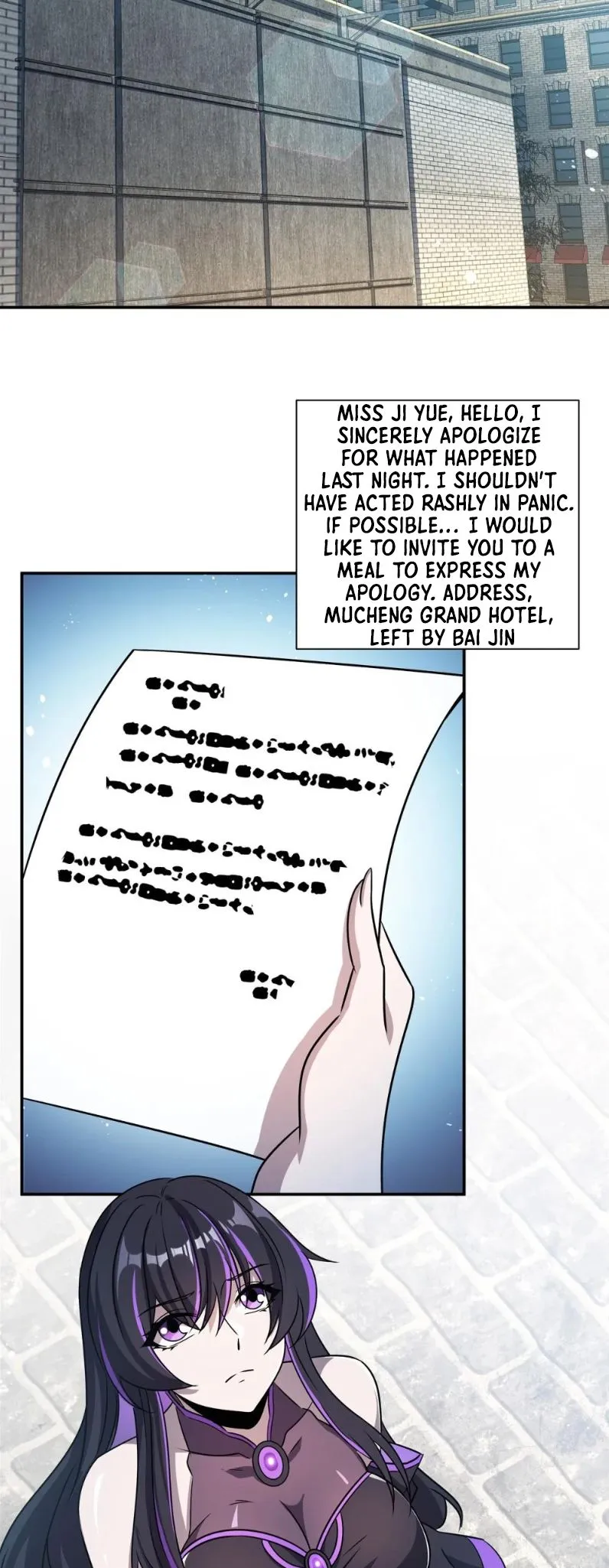 Vampires and Knight Chapter 305 Online - página 2