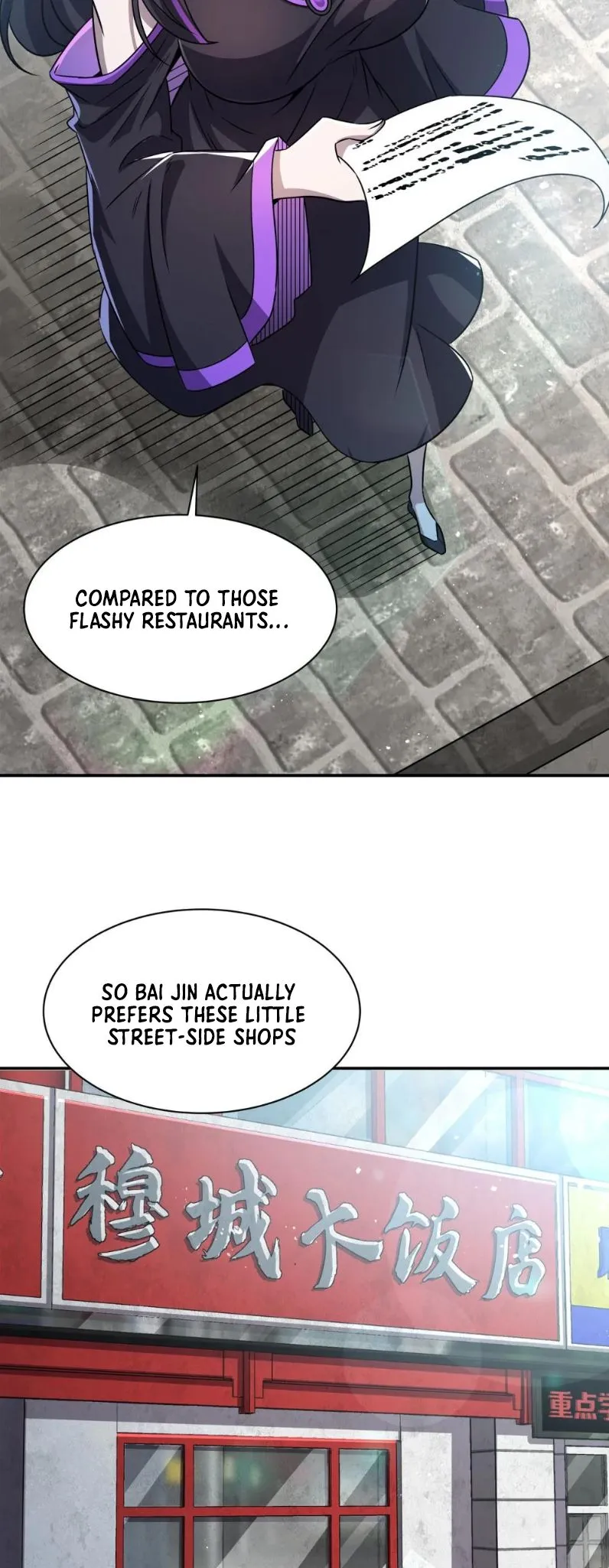 Vampires and Knight Chapter 305 Online - página 3