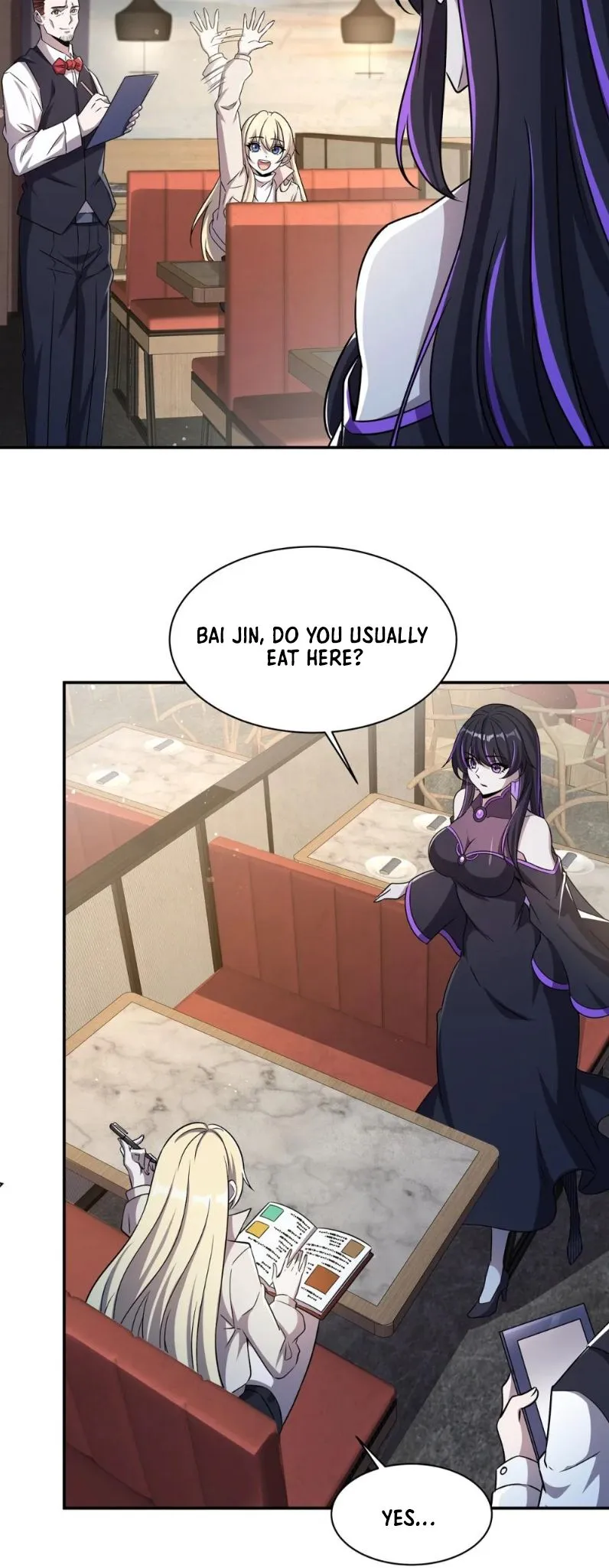 Vampires and Knight Chapter 305 Online - página 5