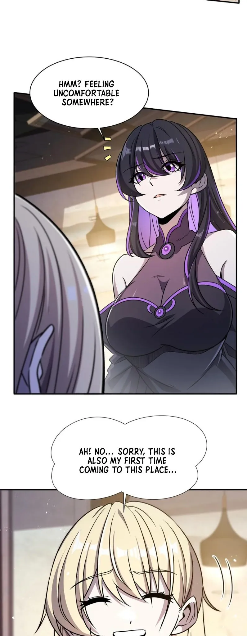 Vampires and Knight Chapter 305 Online - página 7