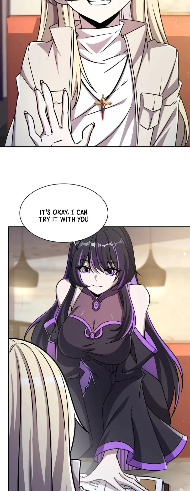 Vampires and Knight Chapter 305 Online - página 8