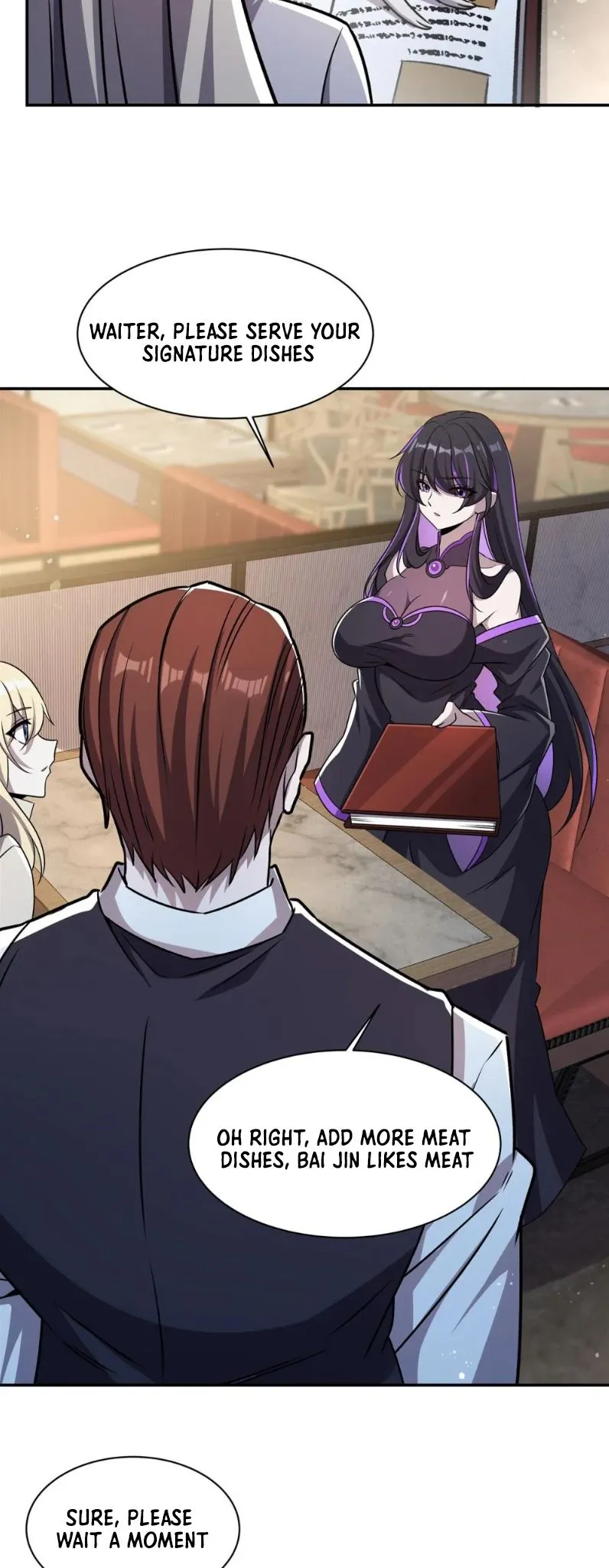 Vampires and Knight Chapter 305 Online - página 9