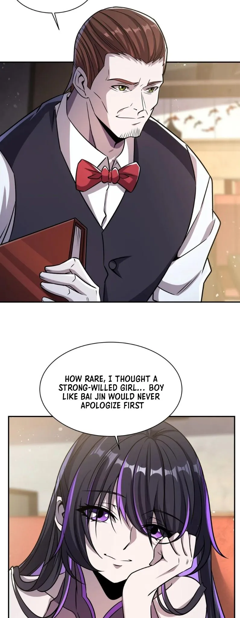 Vampires and Knight Chapter 305 Online - página 10