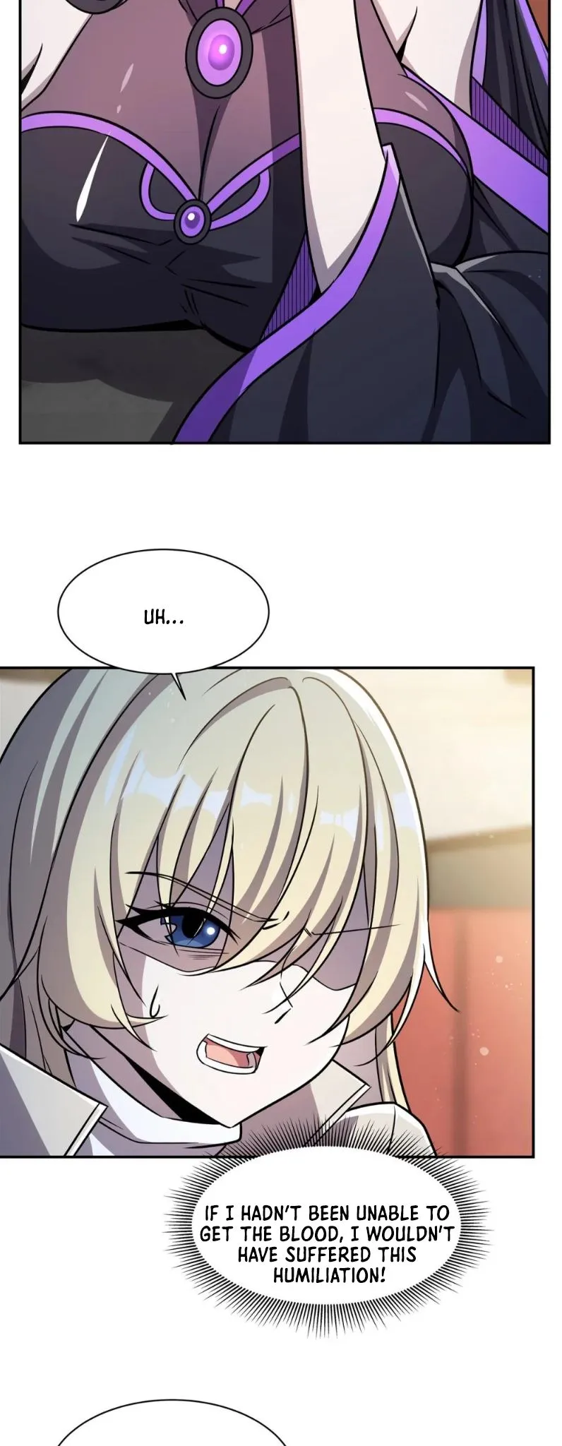 Vampires and Knight Chapter 305 Online - página 11