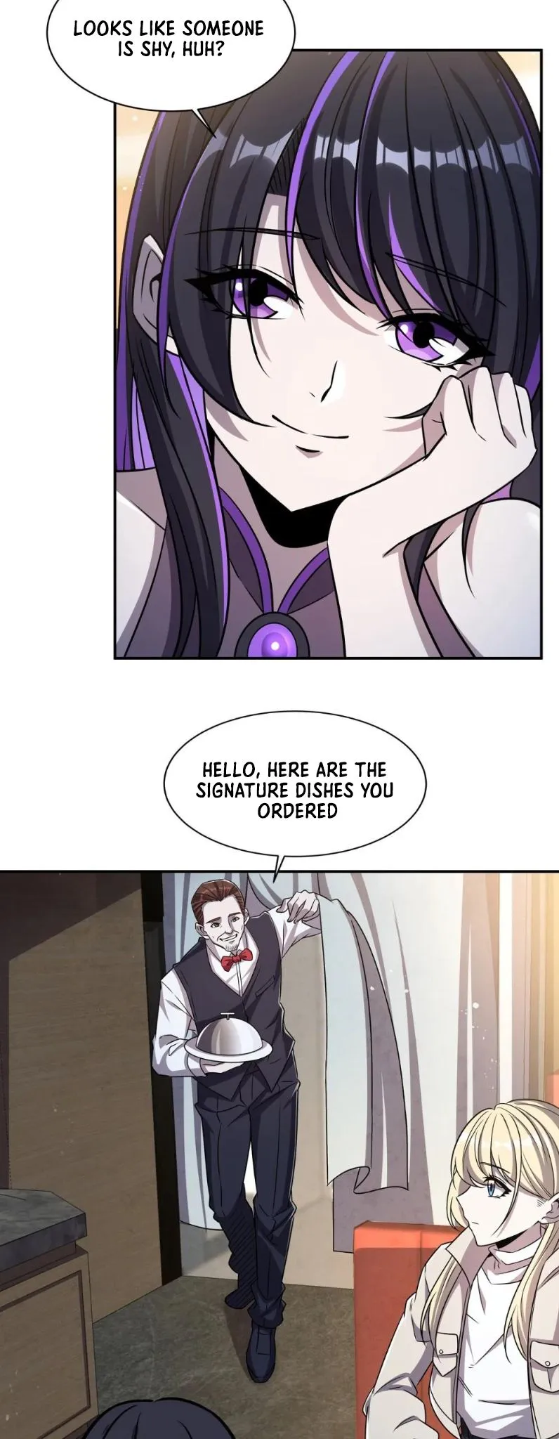 Vampires and Knight Chapter 305 Online - página 12