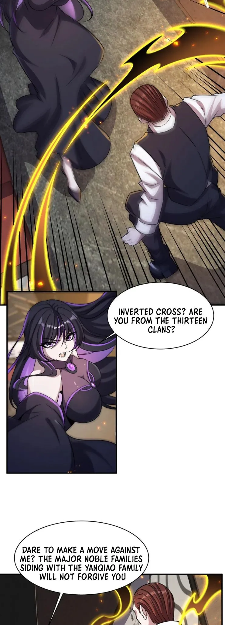 Vampires and Knight Chapter 305 Online - página 15