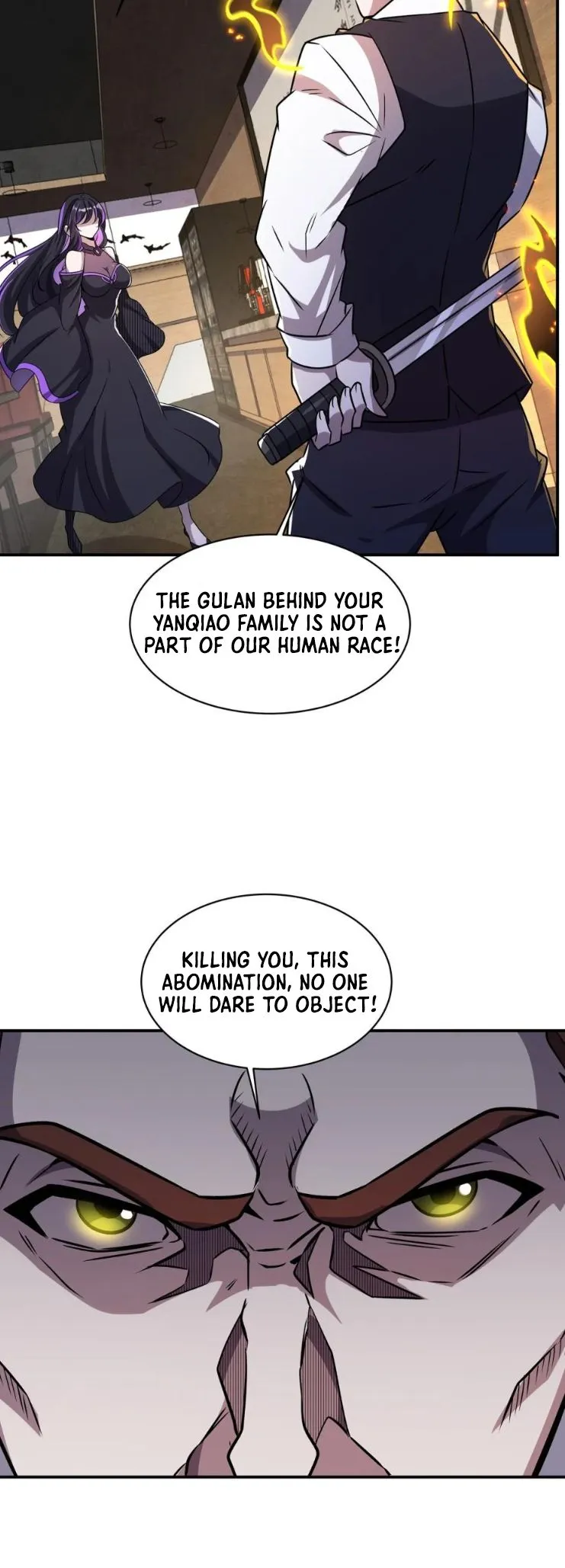 Vampires and Knight Chapter 305 Online - página 16