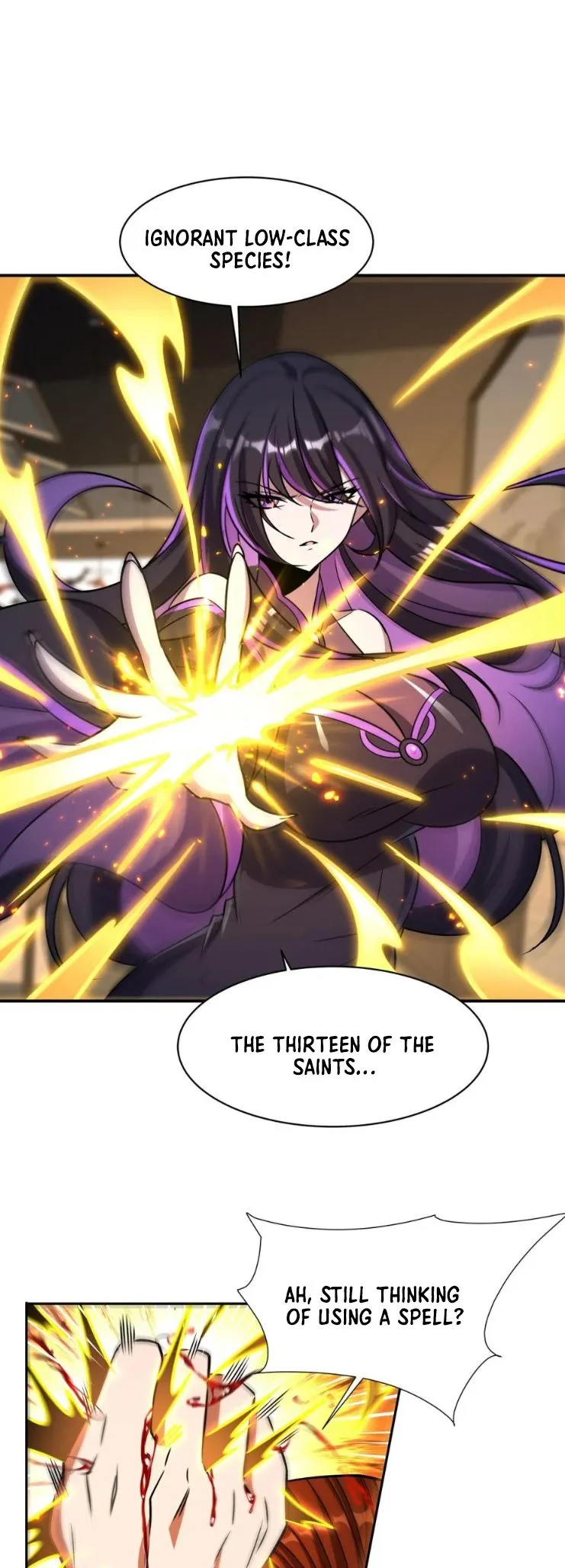 Vampires and Knight Chapter 305 Online - página 17