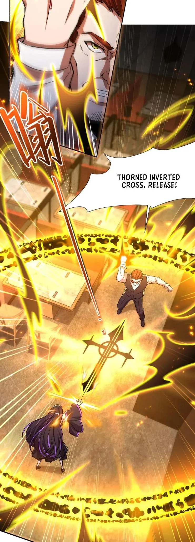 Vampires and Knight Chapter 305 Online - página 18