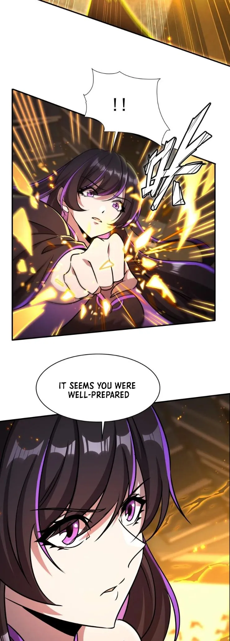 Vampires and Knight Chapter 305 Online - página 19