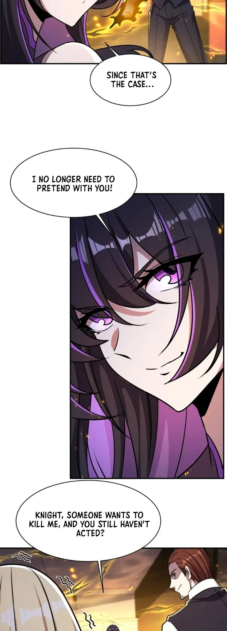 Vampires and Knight Chapter 305 Online - página 22
