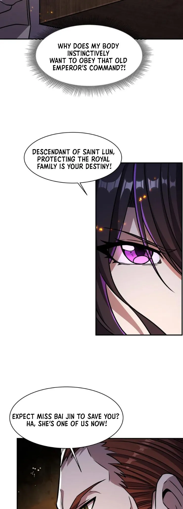 Vampires and Knight Chapter 305 Online - página 24