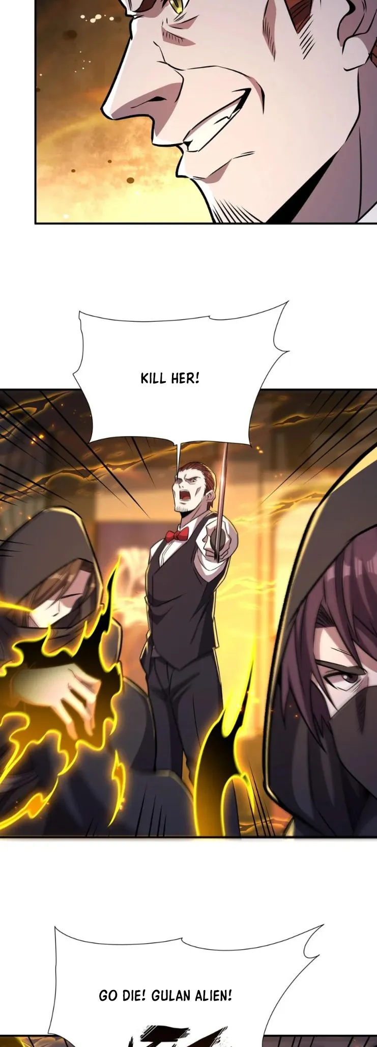 Vampires and Knight Chapter 305 Online - página 25