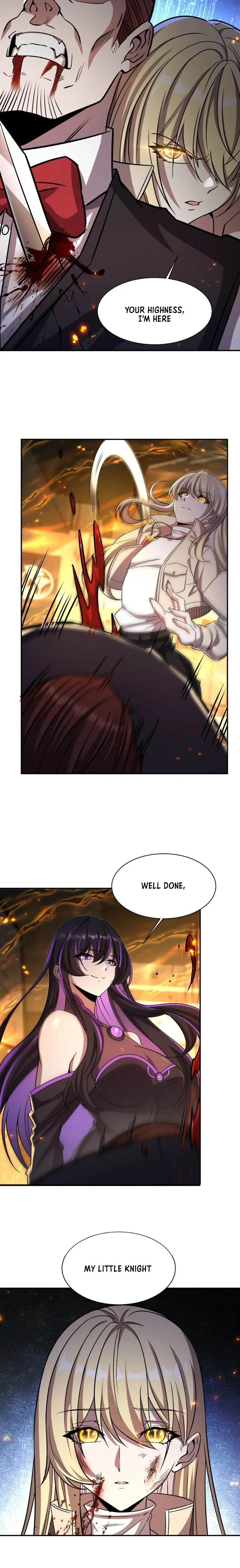 Vampires and Knight Chapter 305 Online - página 29