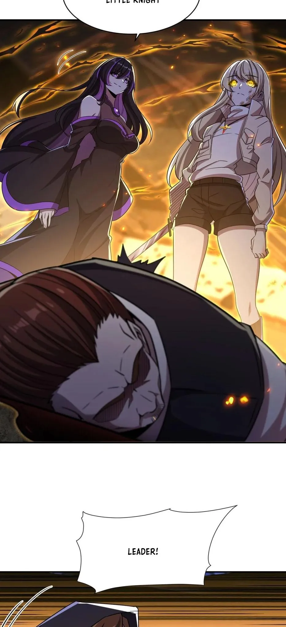 Vampires and Knight Chapter 306 Online - página 2