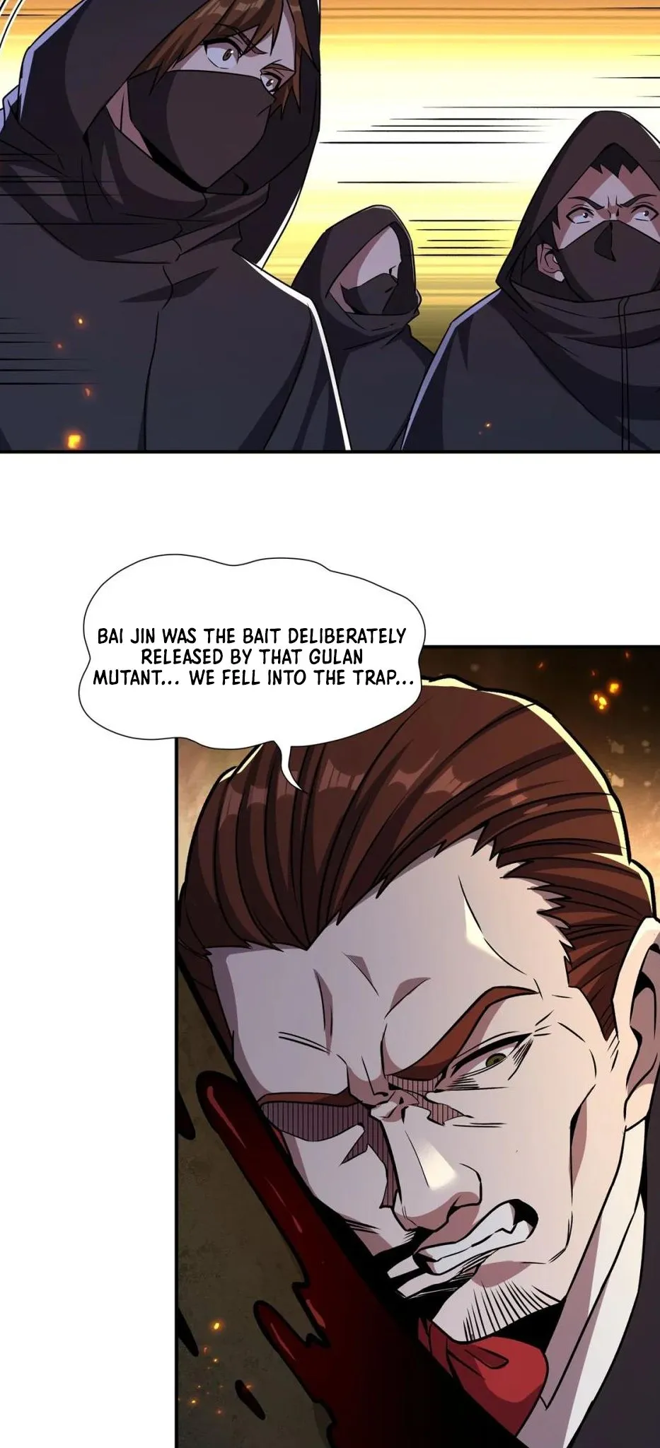 Vampires and Knight Chapter 306 Online - página 3