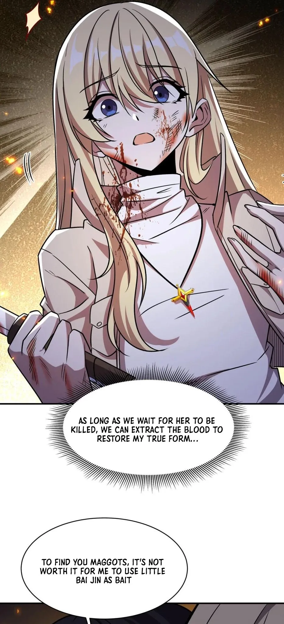 Vampires and Knight Chapter 306 Online - página 5