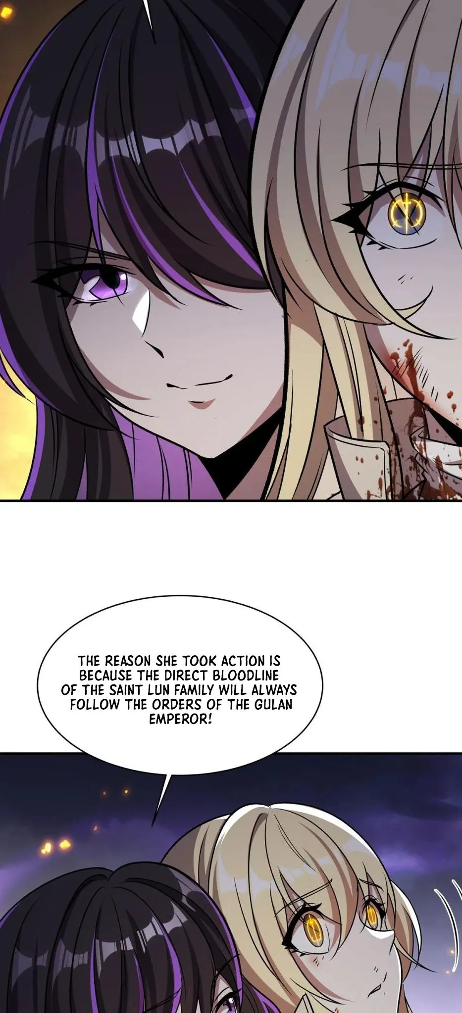 Vampires and Knight Chapter 306 Online - página 6