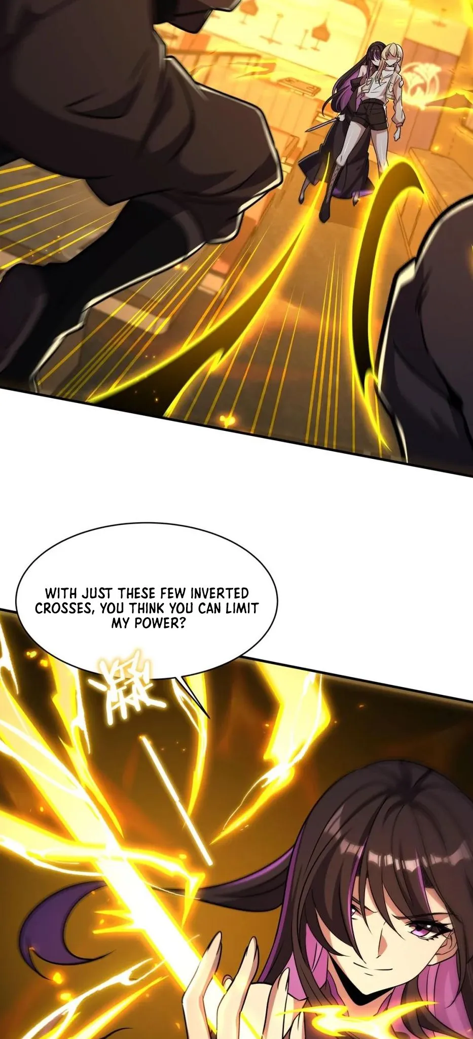 Vampires and Knight Chapter 306 Online - página 9