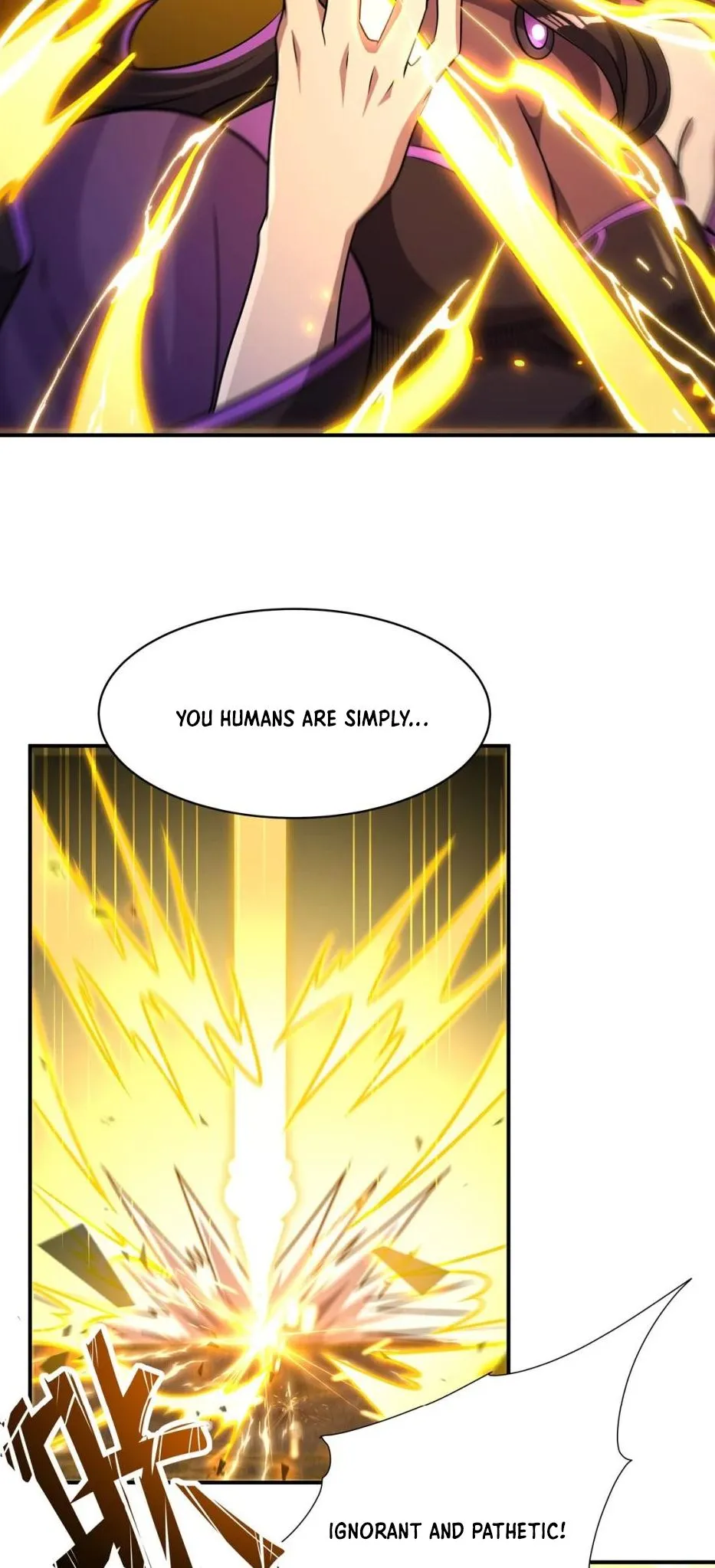 Vampires and Knight Chapter 306 Online - página 10
