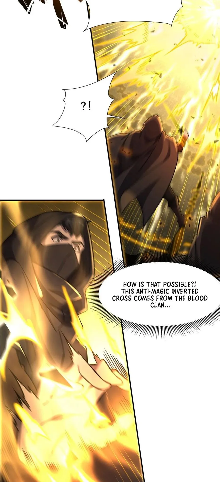 Vampires and Knight Chapter 306 Online - página 11