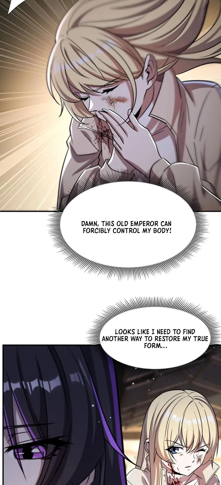 Vampires and Knight Chapter 306 Online - página 14