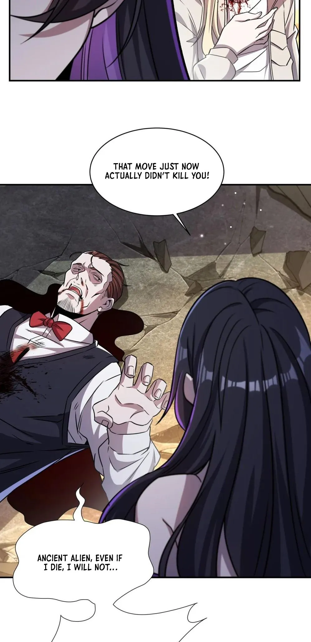 Vampires and Knight Chapter 306 Online - página 15