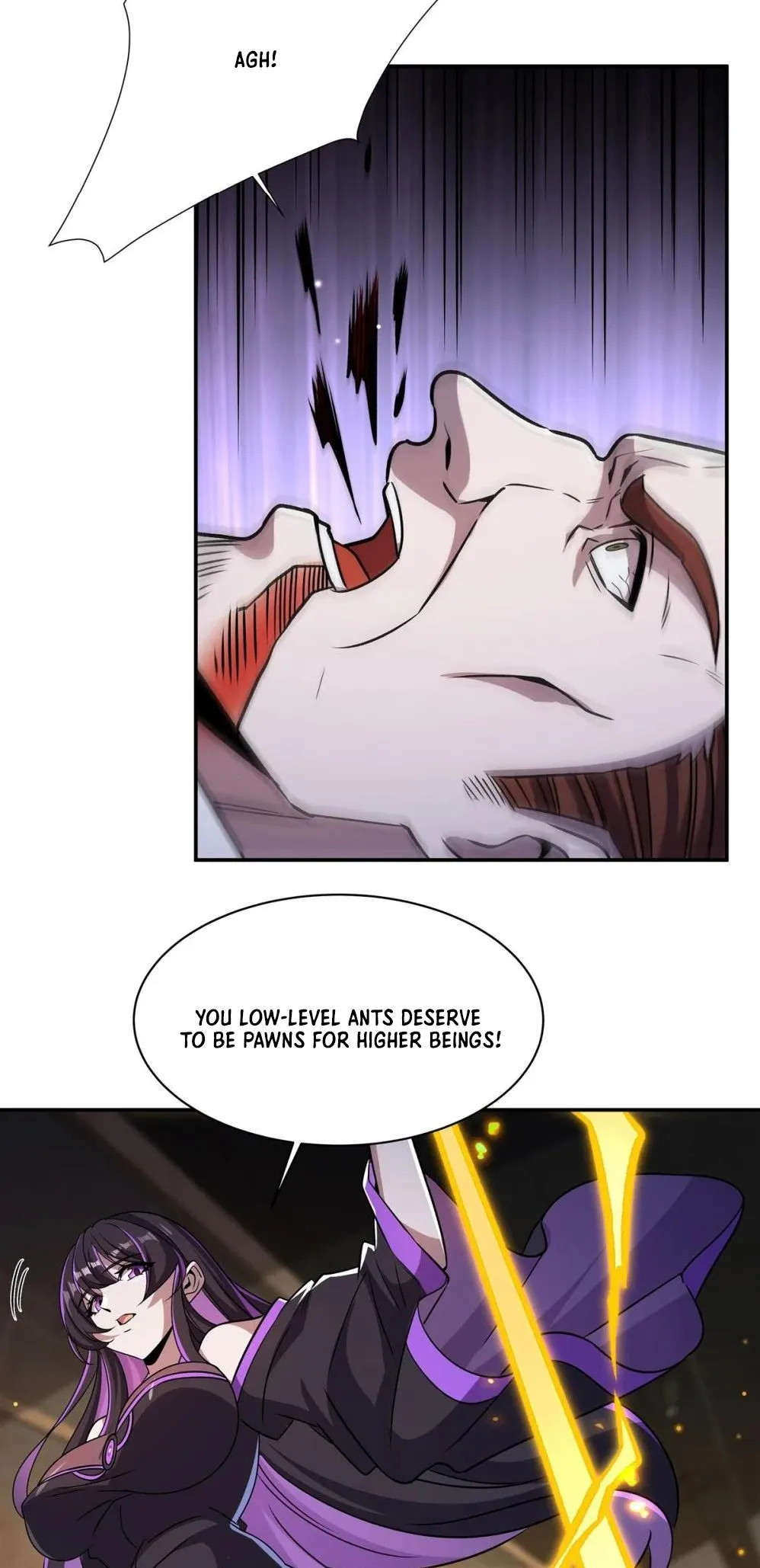 Vampires and Knight Chapter 306 Online - página 16