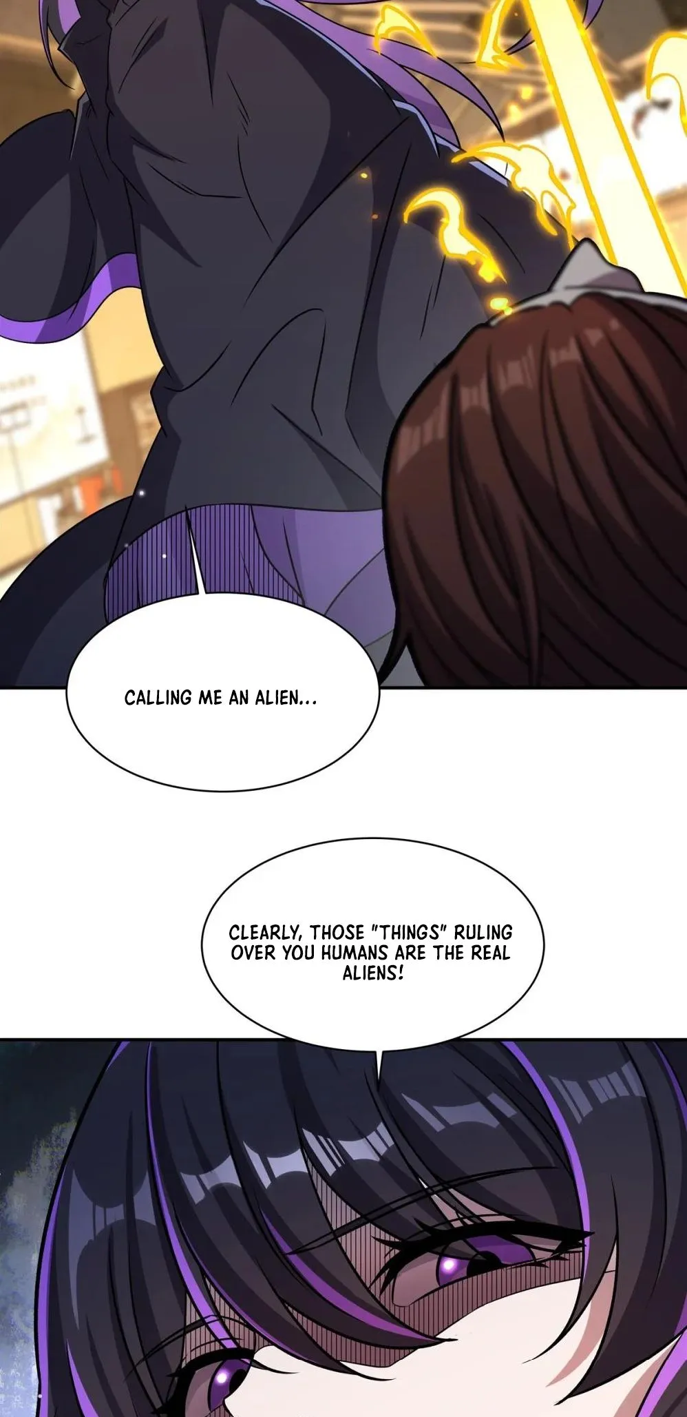 Vampires and Knight Chapter 306 Online - página 17