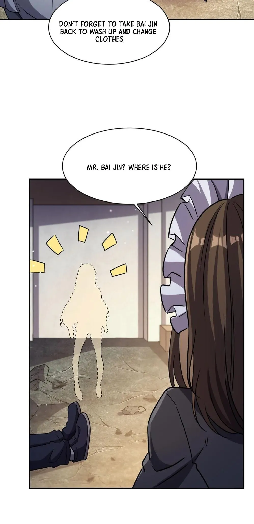 Vampires and Knight Chapter 306 Online - página 20
