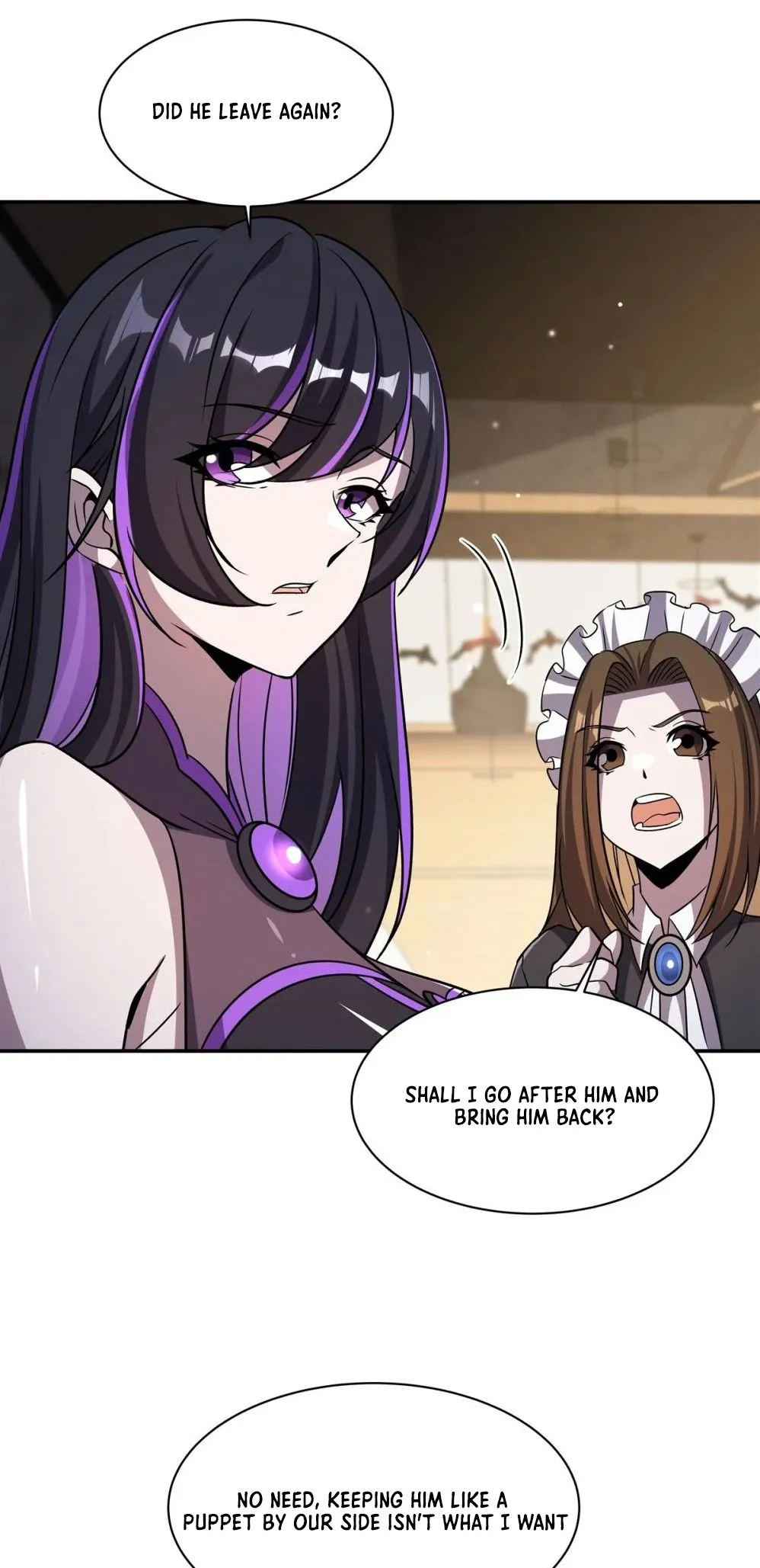 Vampires and Knight Chapter 306 Online - página 21