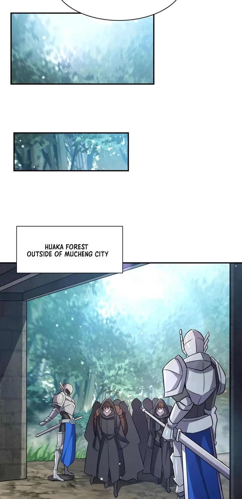 Vampires and Knight Chapter 306 Online - página 22
