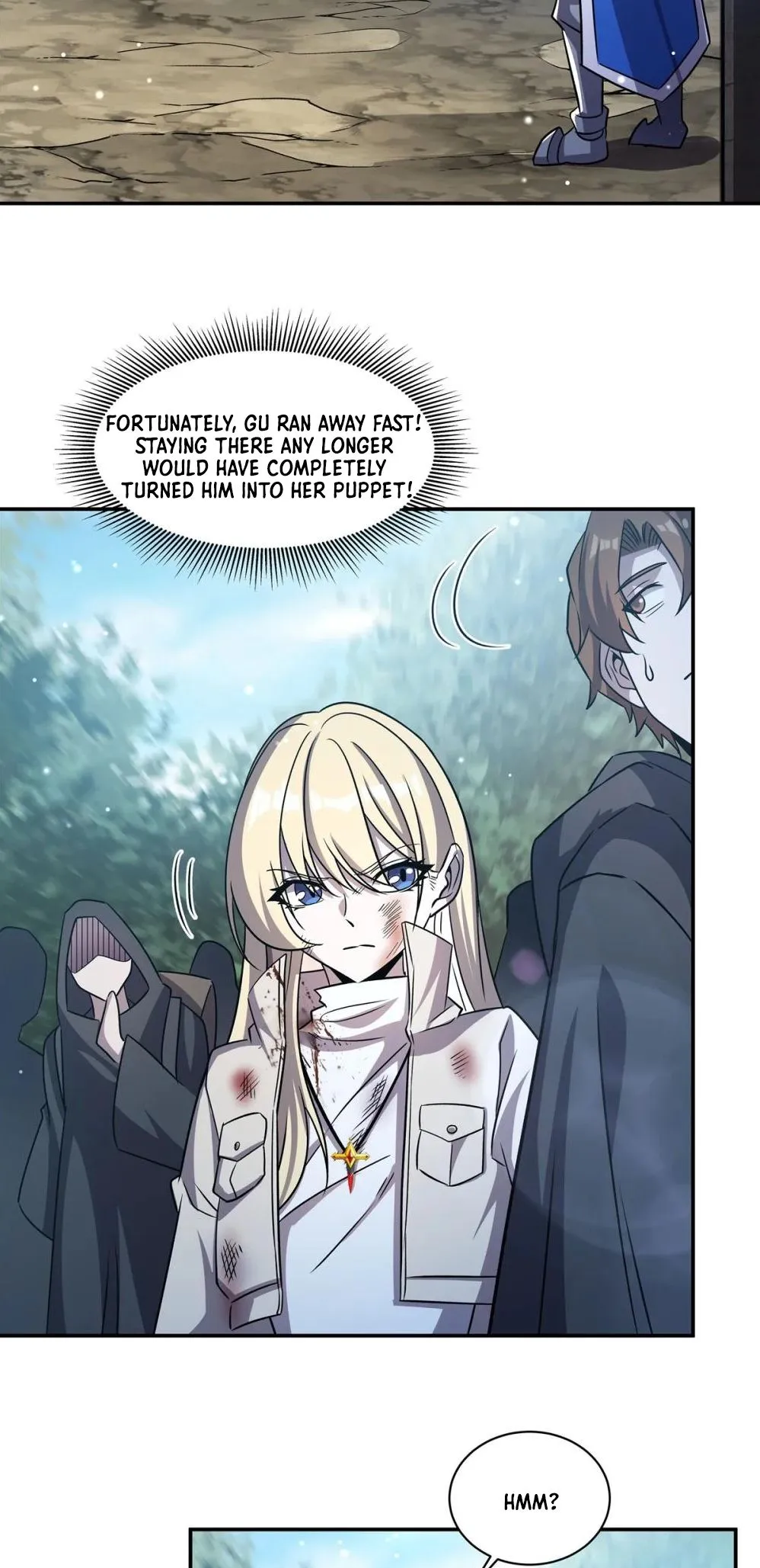 Vampires and Knight Chapter 306 Online - página 23