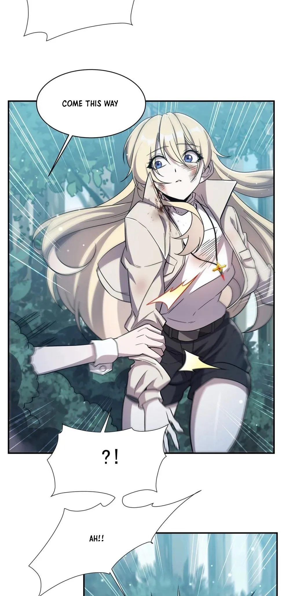 Vampires and Knight Chapter 306 Online - página 26