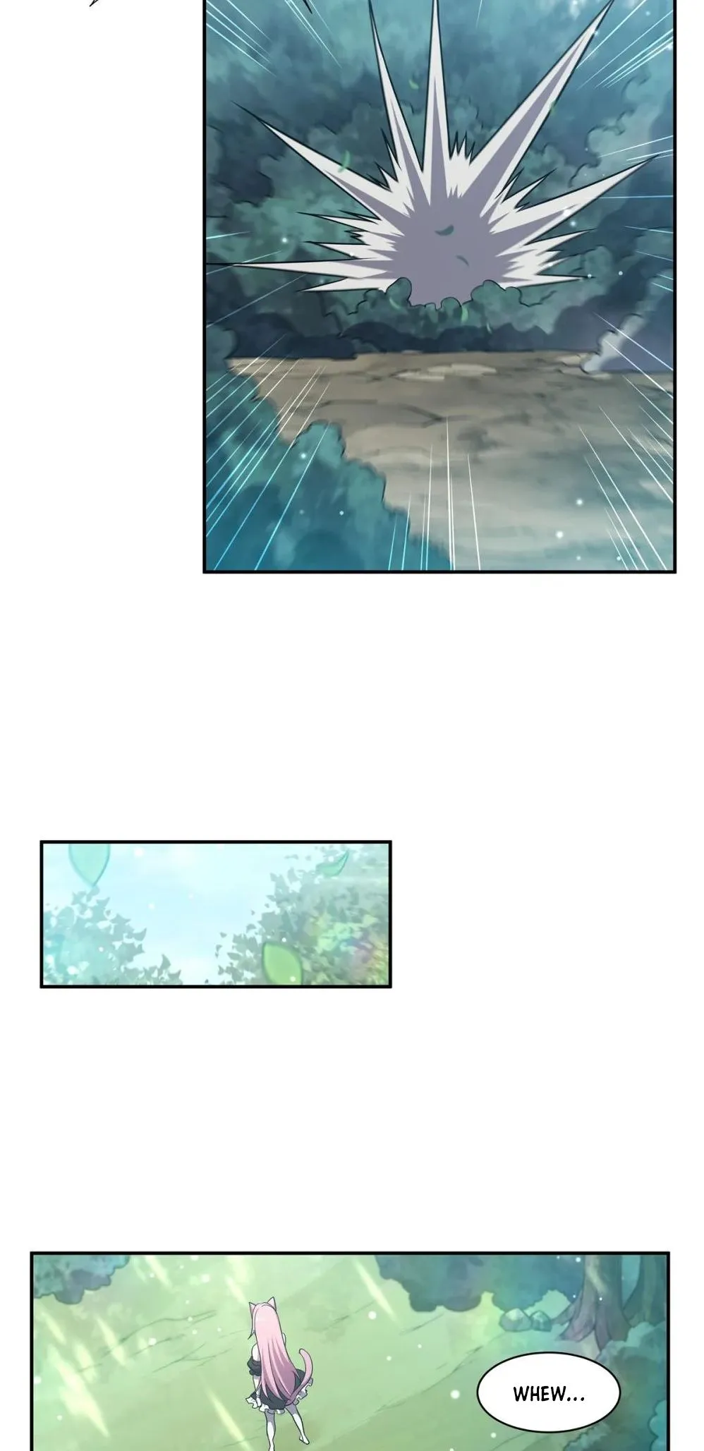 Vampires and Knight Chapter 306 Online - página 27