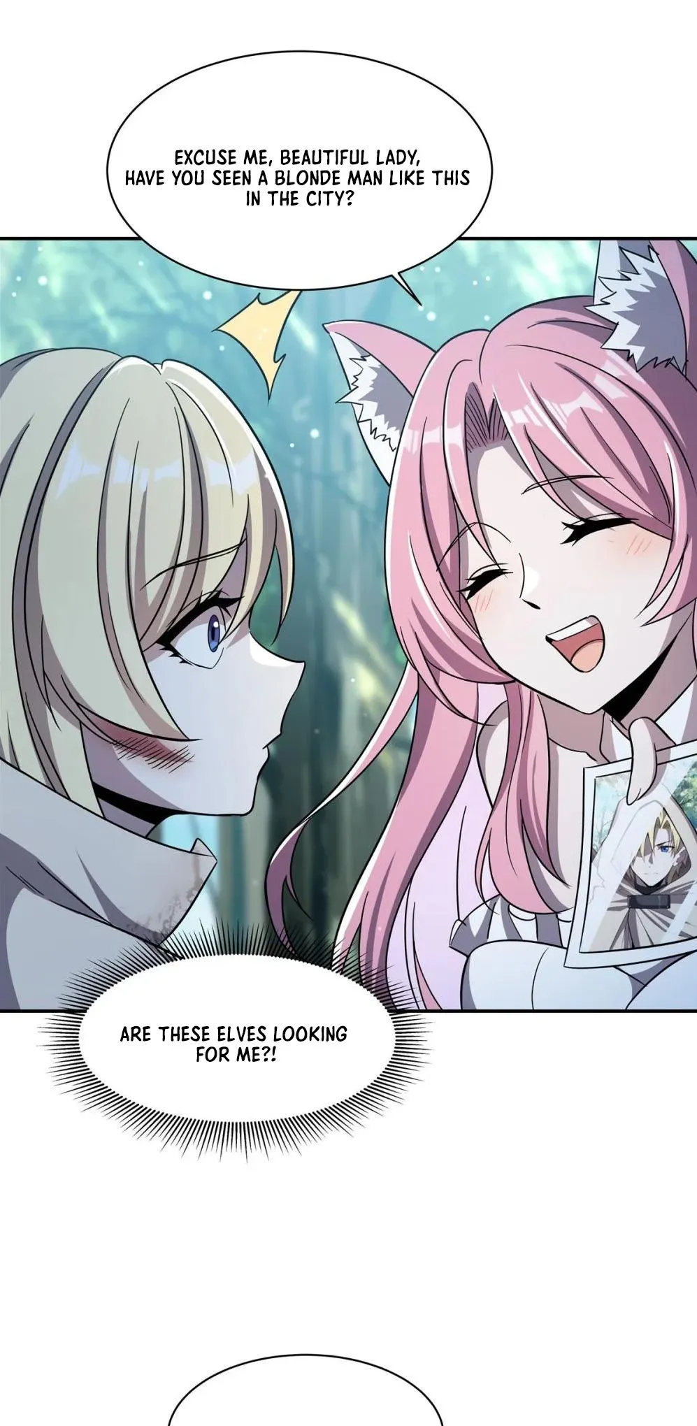 Vampires and Knight Chapter 306 Online - página 29