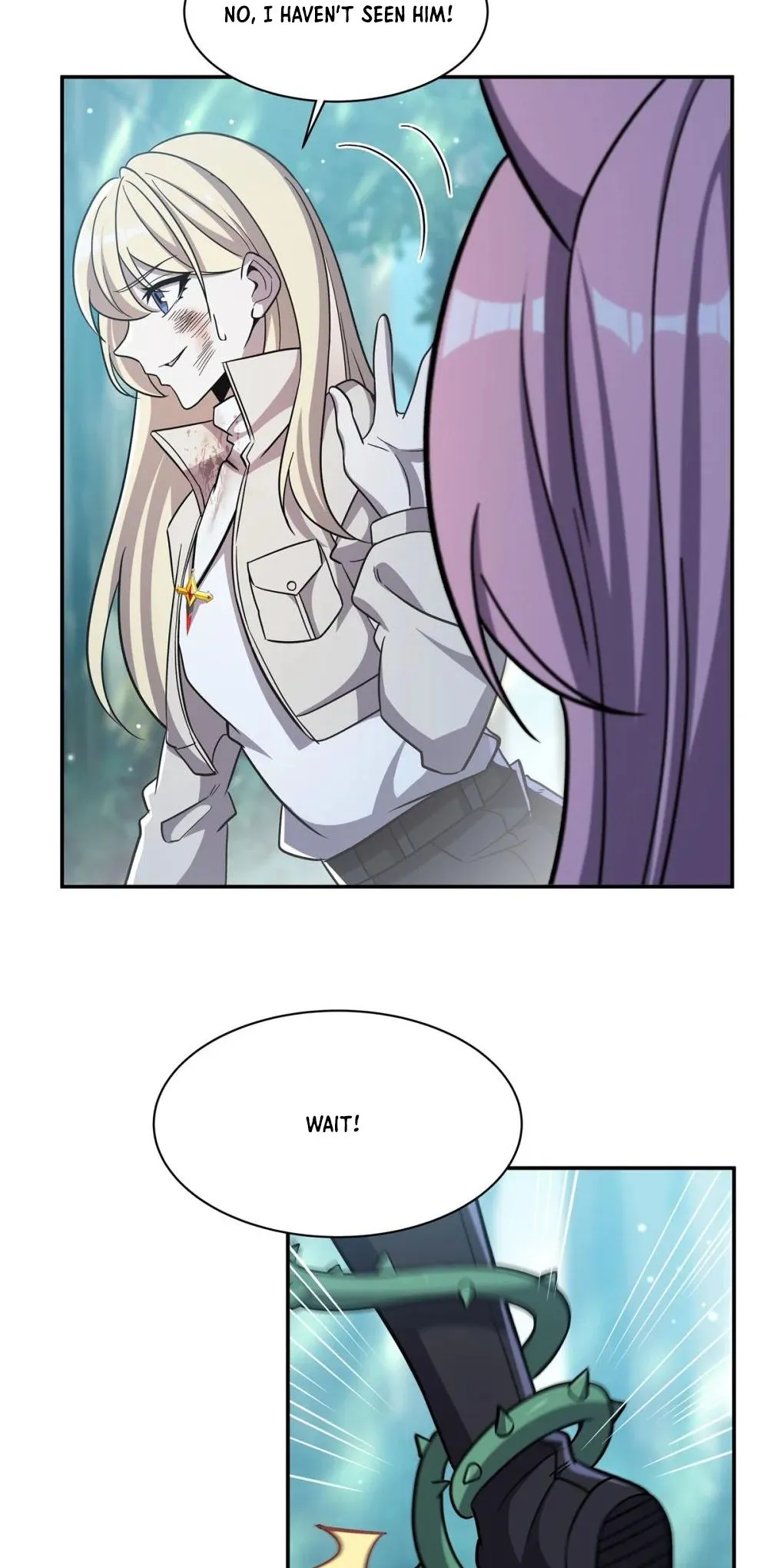 Vampires and Knight Chapter 306 Online - página 30
