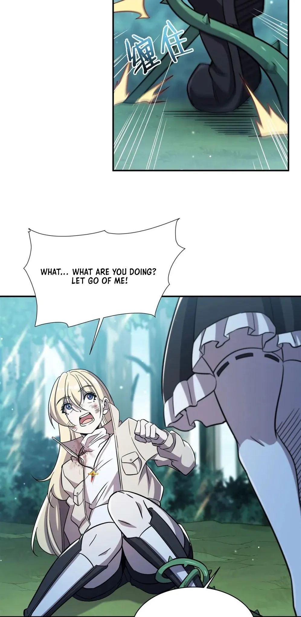 Vampires and Knight Chapter 306 Online - página 31