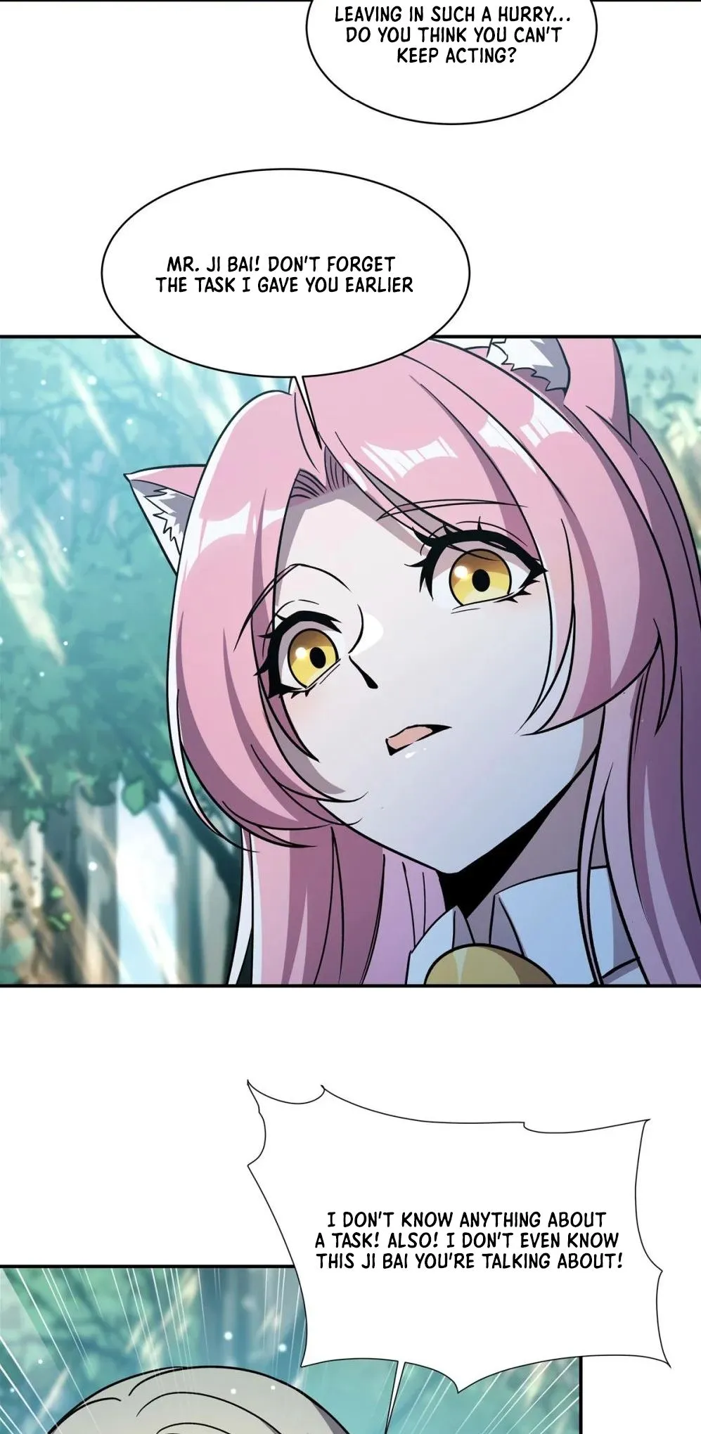 Vampires and Knight Chapter 306 Online - página 32