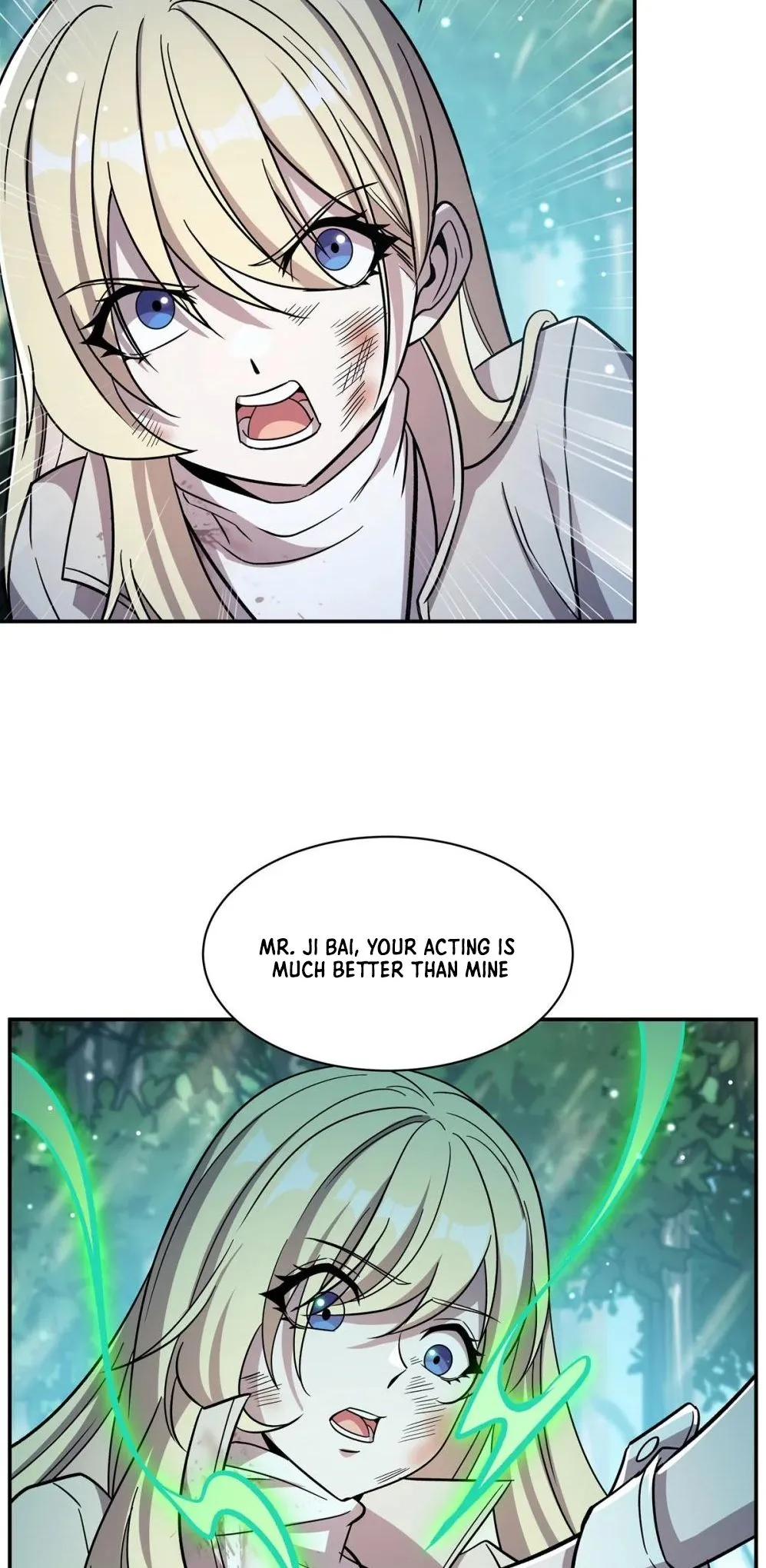 Vampires and Knight Chapter 306 Online - página 33