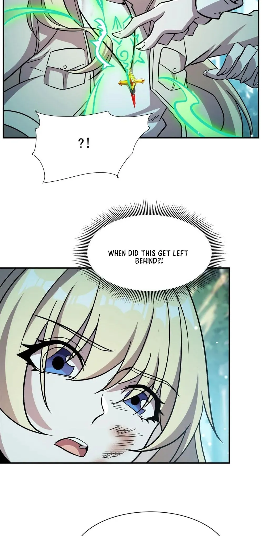 Vampires and Knight Chapter 306 Online - página 34
