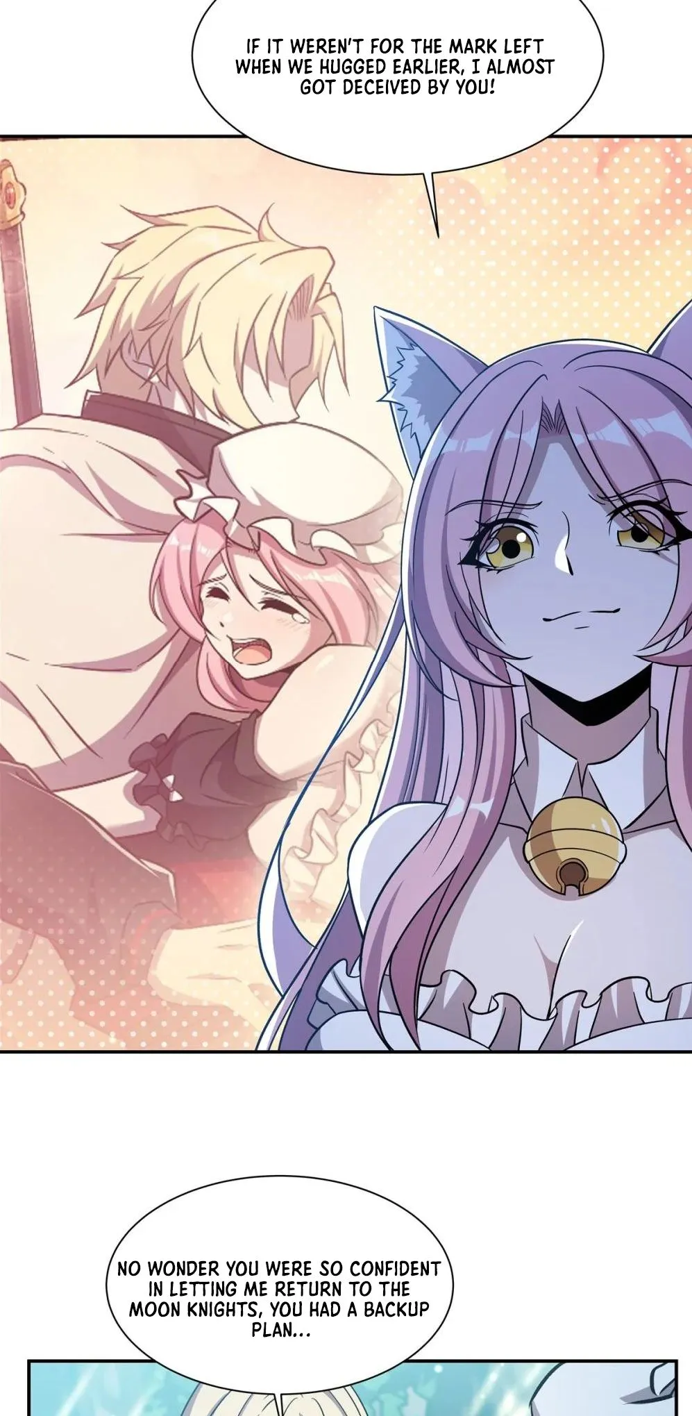 Vampires and Knight Chapter 306 Online - página 35