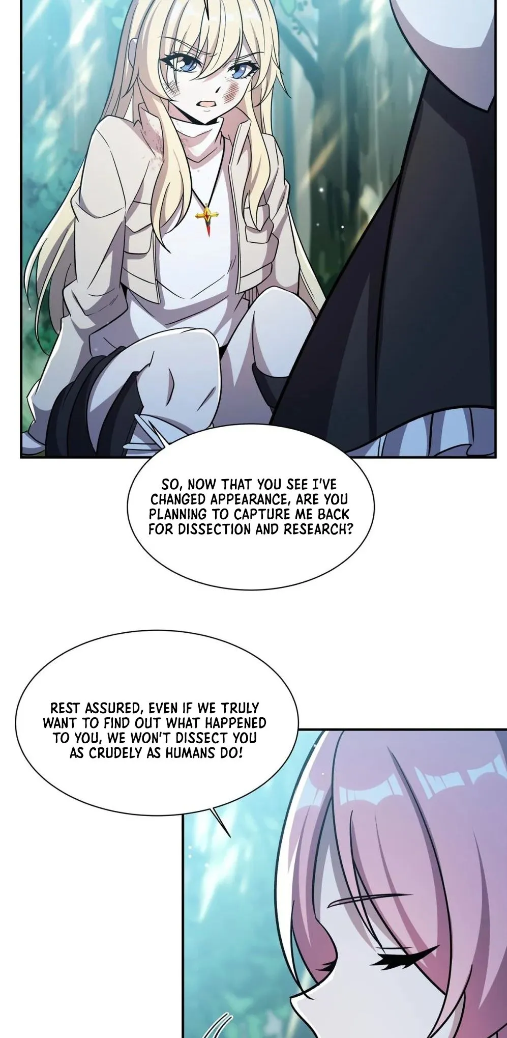 Vampires and Knight Chapter 306 Online - página 36