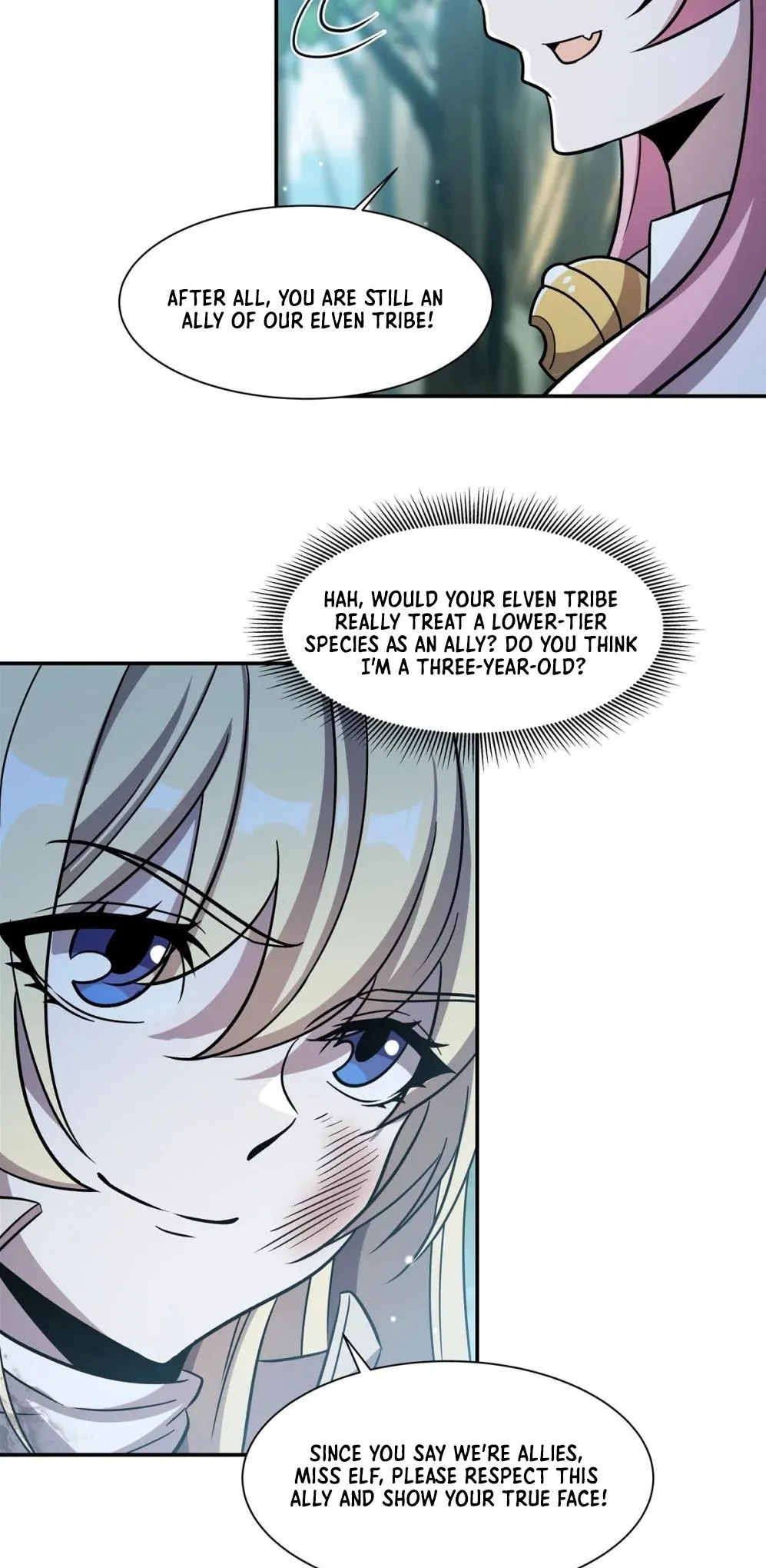 Vampires and Knight Chapter 306 Online - página 37