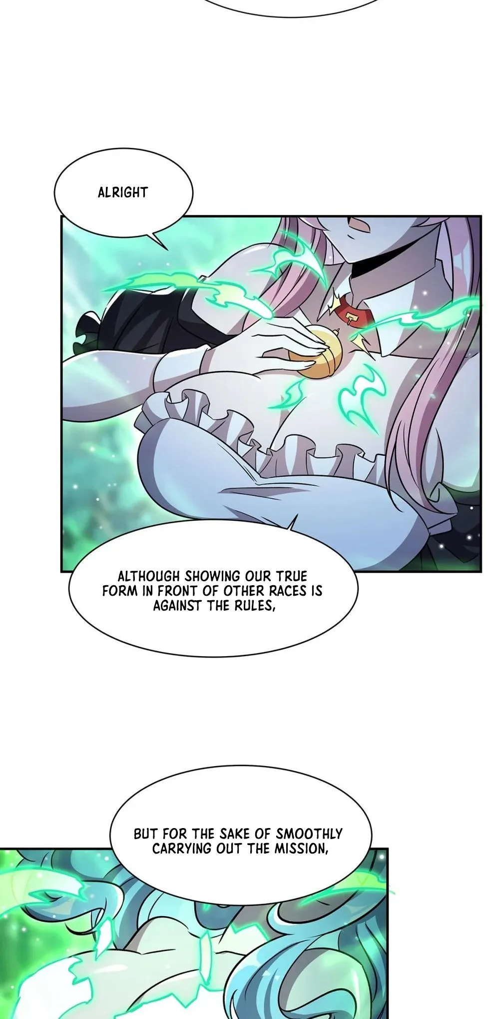 Vampires and Knight Chapter 306 Online - página 38
