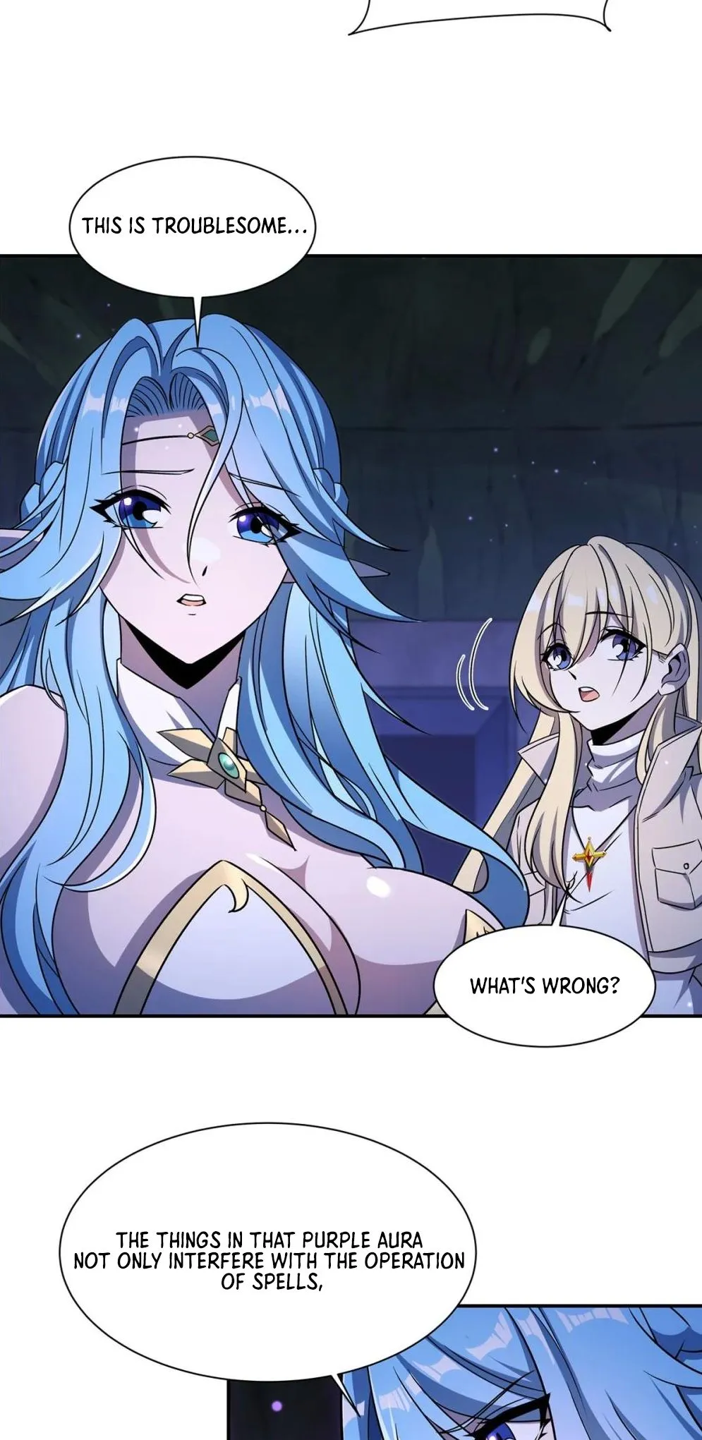 Vampires and Knight Chapter 308 Online - página 5