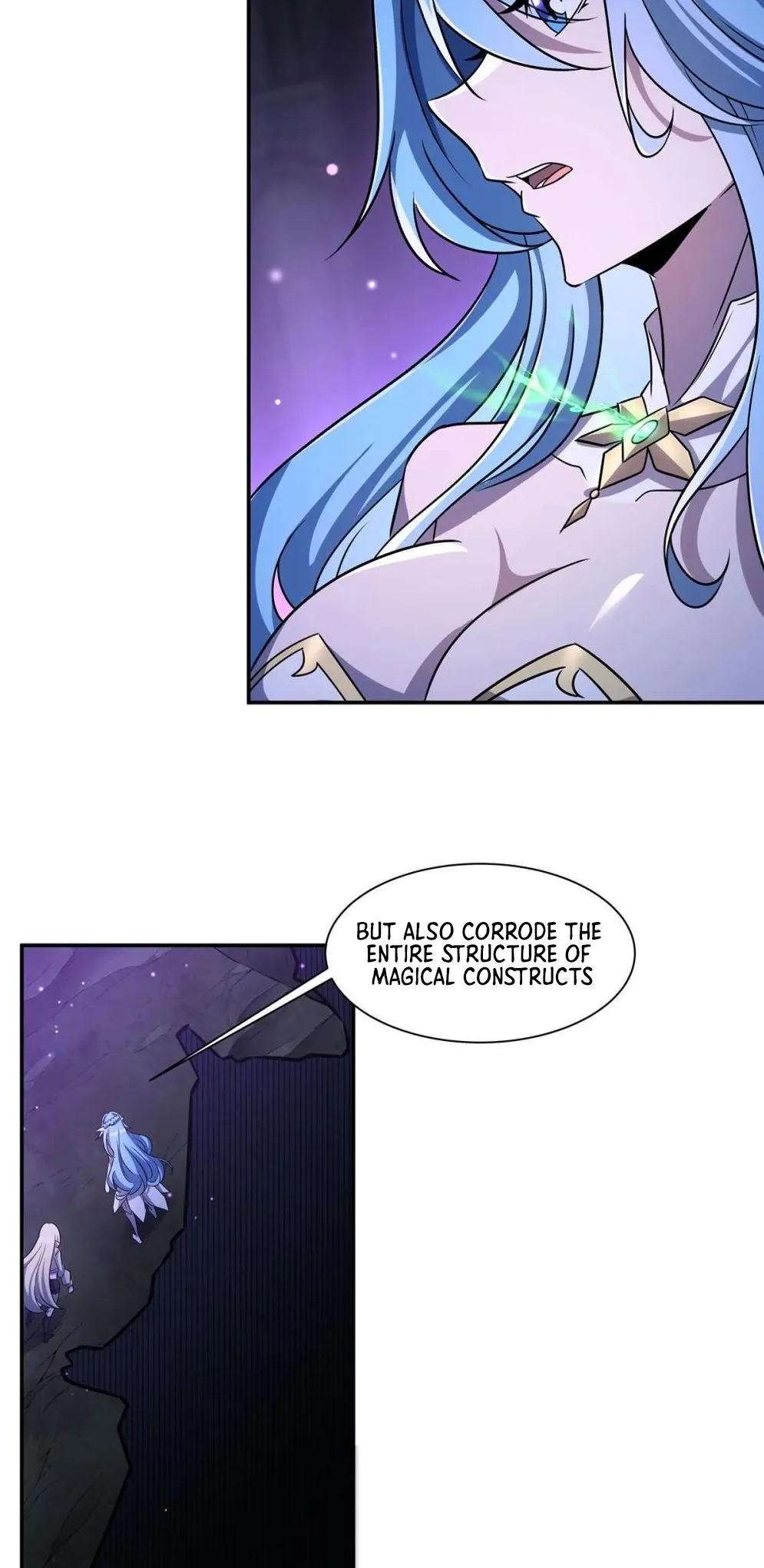 Vampires and Knight Chapter 308 Online - página 6