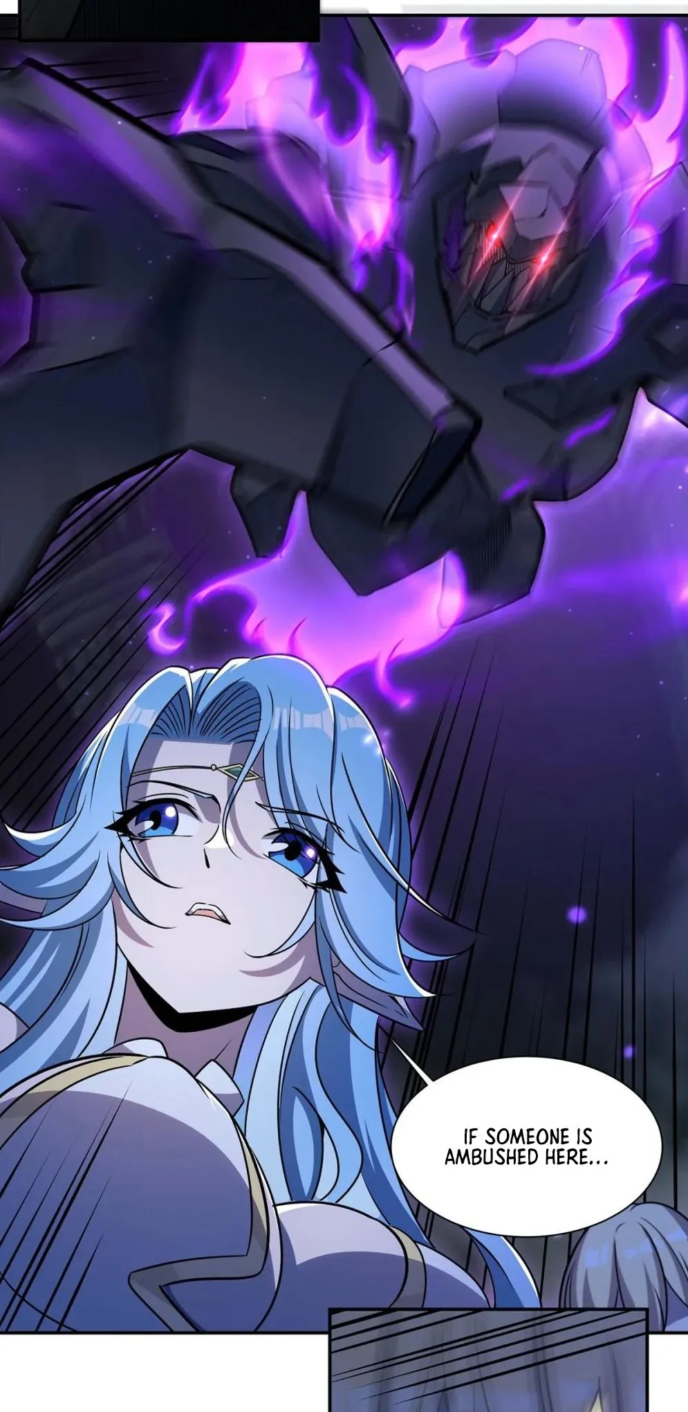 Vampires and Knight Chapter 308 Online - página 7
